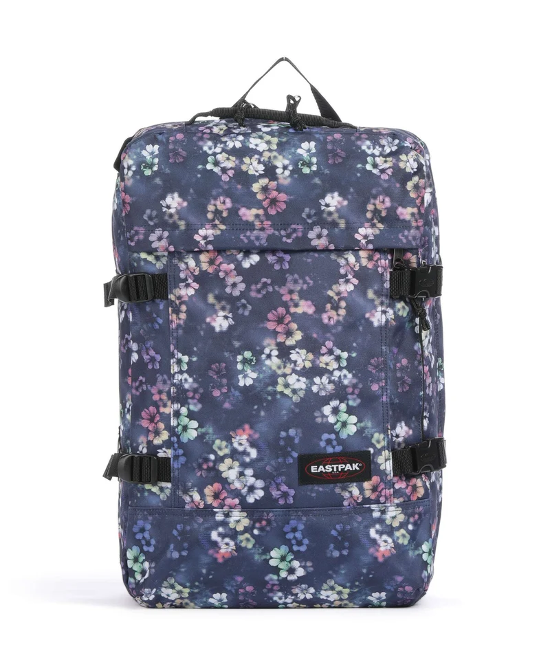 Eastpak Travelpack Reiserucksack flora fade navy