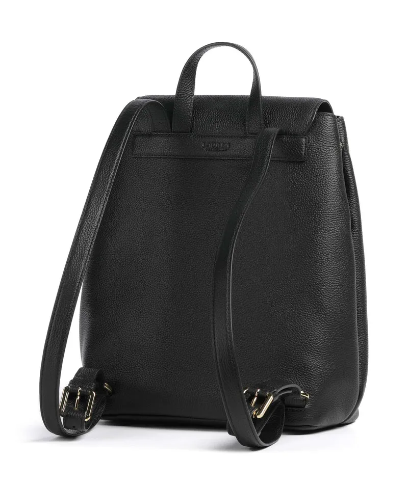 Lauren Ralph Lauren Cameryn Medium Rucksack black