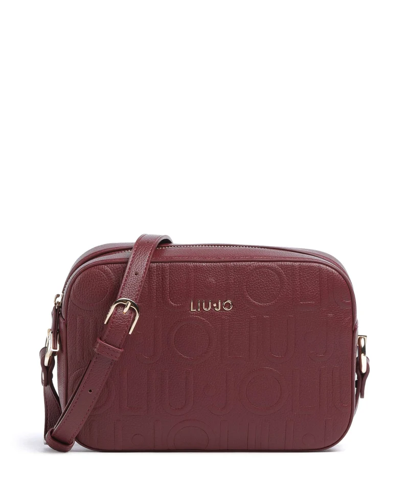 Liu Jo Manhattan M Umhängetasche red wine