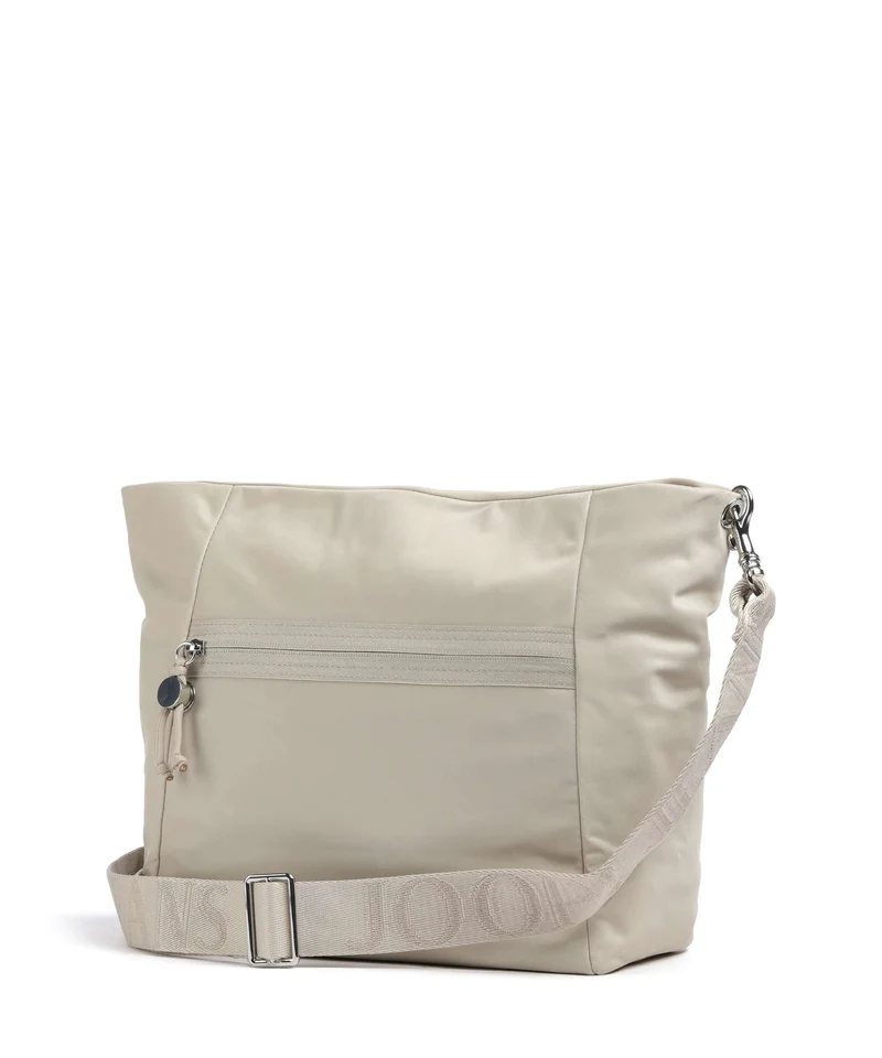 JOOP! Jeans Lietissimo Kaja Umhängetasche oyster gray