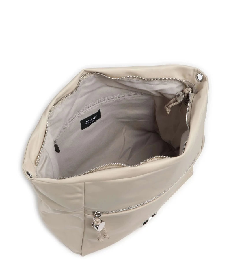 JOOP! Jeans Lietissimo Kaja Umhängetasche oyster gray