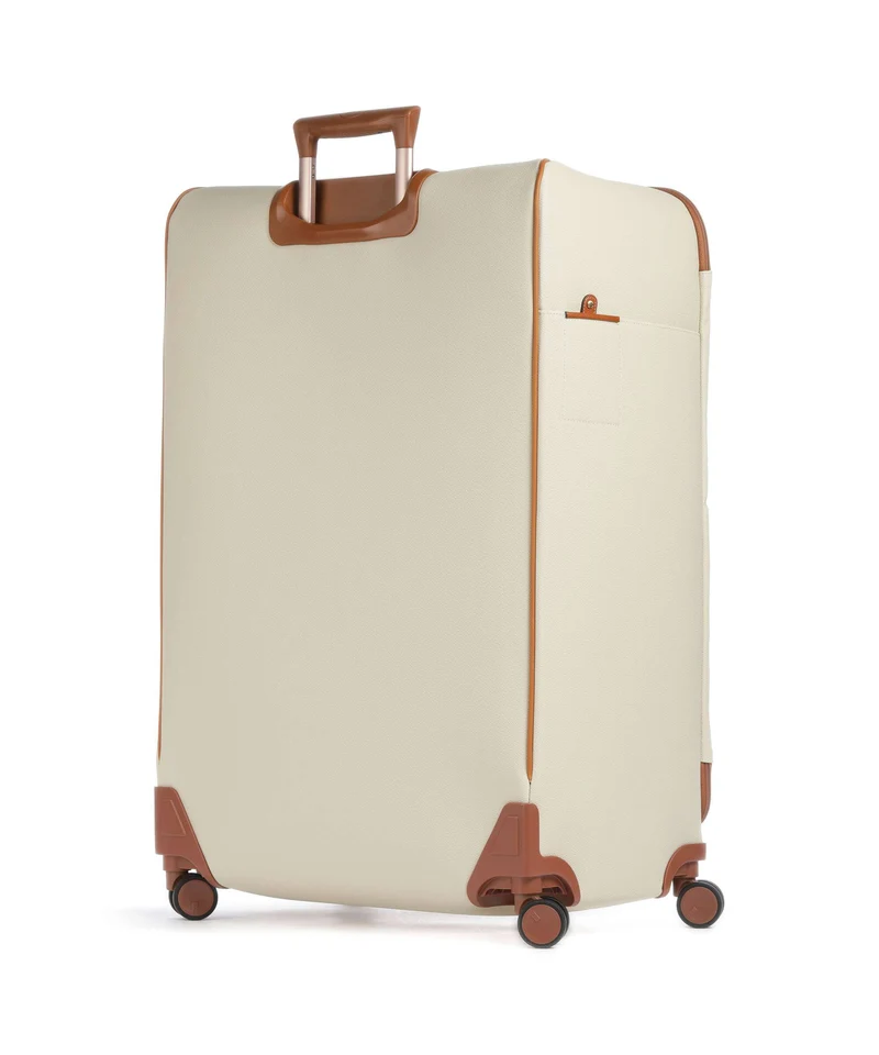 Brics Firenze 4-Rollen Trolley panna