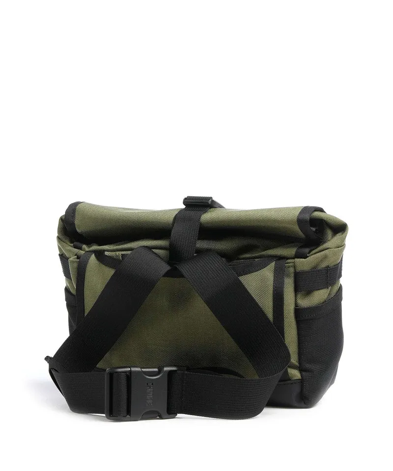 Chrome Doubletrack Lenkertasche olive branch