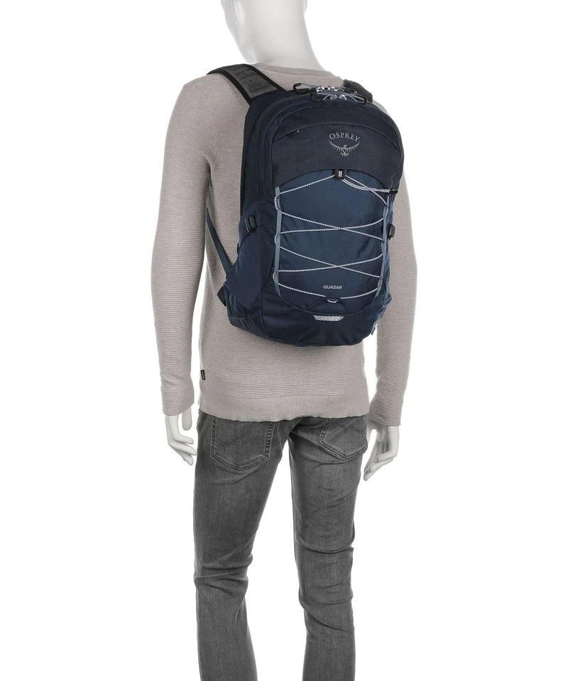 Osprey Quasar Rucksack alpaca tan/latte brown heather