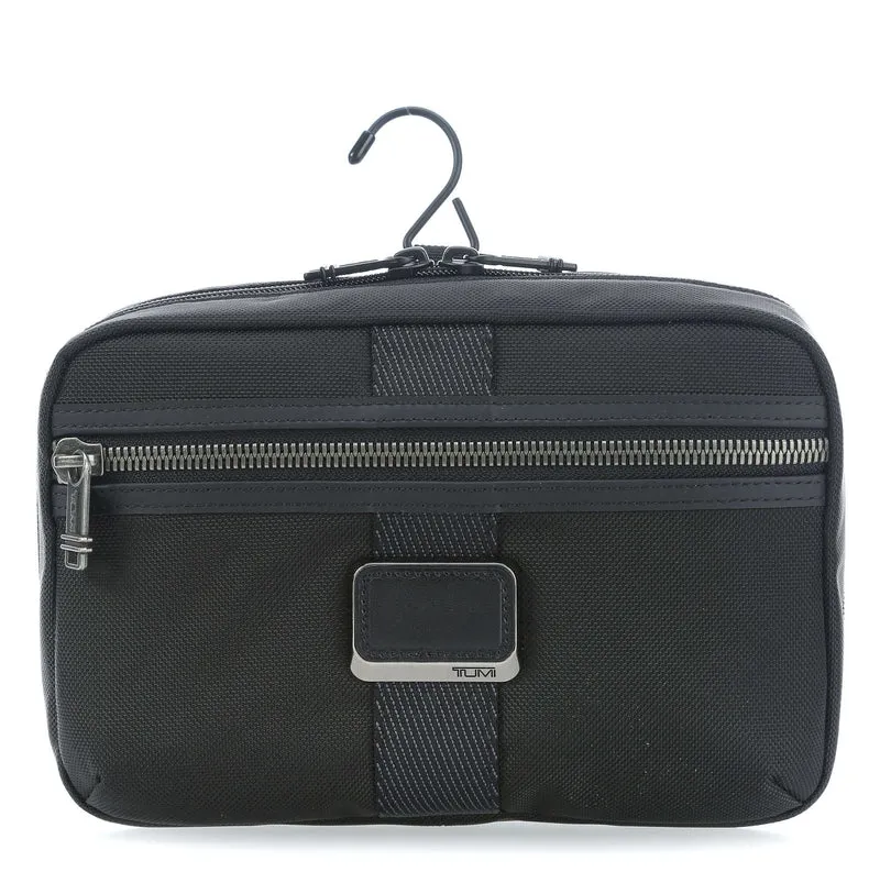 tumi Alpha Bravo Reno Kulturbeutel schwarz