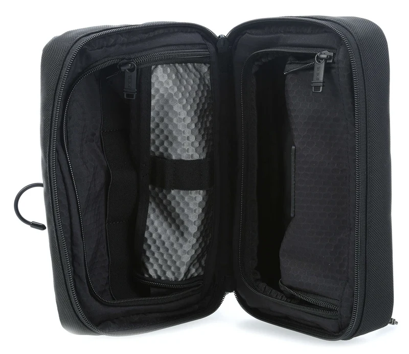 tumi Alpha Bravo Reno Kulturbeutel schwarz