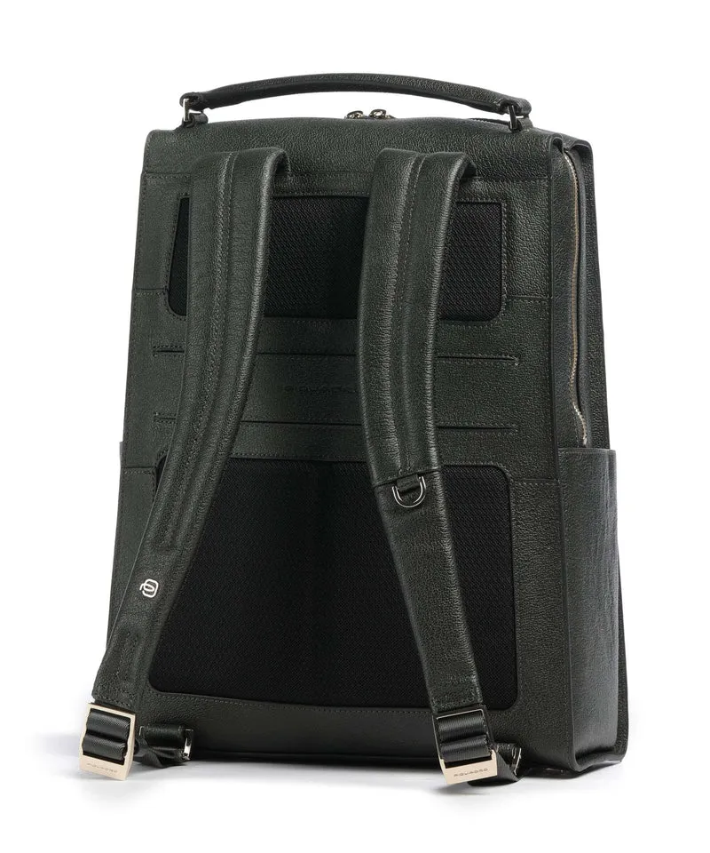 Piquadro W140 Rucksack verde