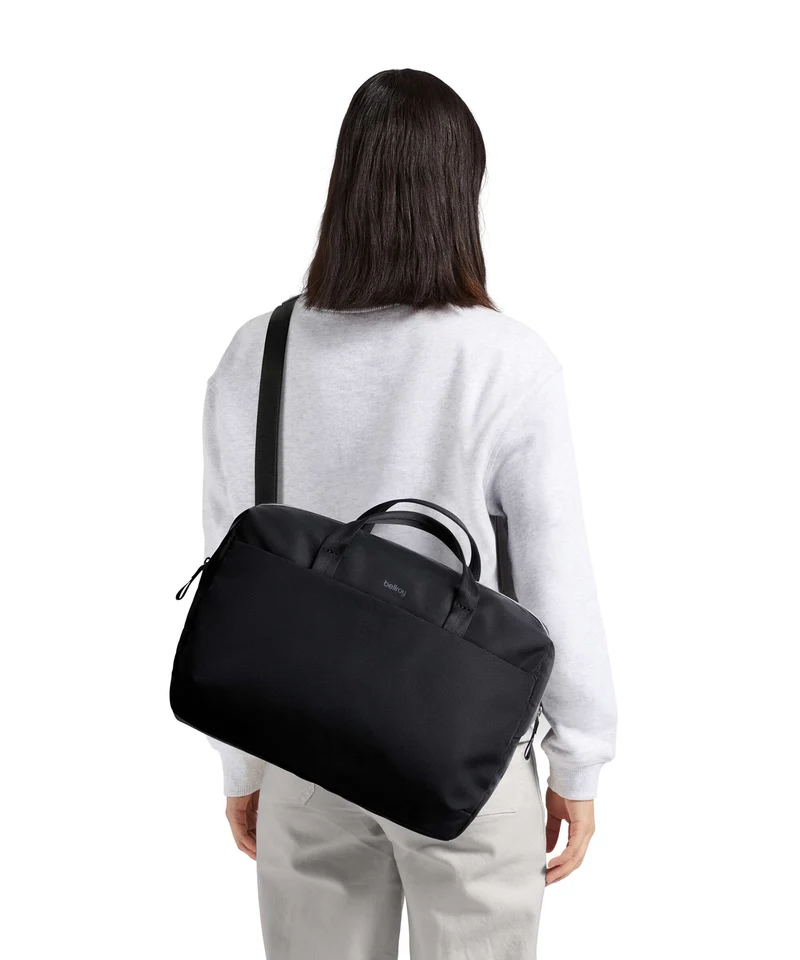 Bellroy Via 14 Aktentasche black