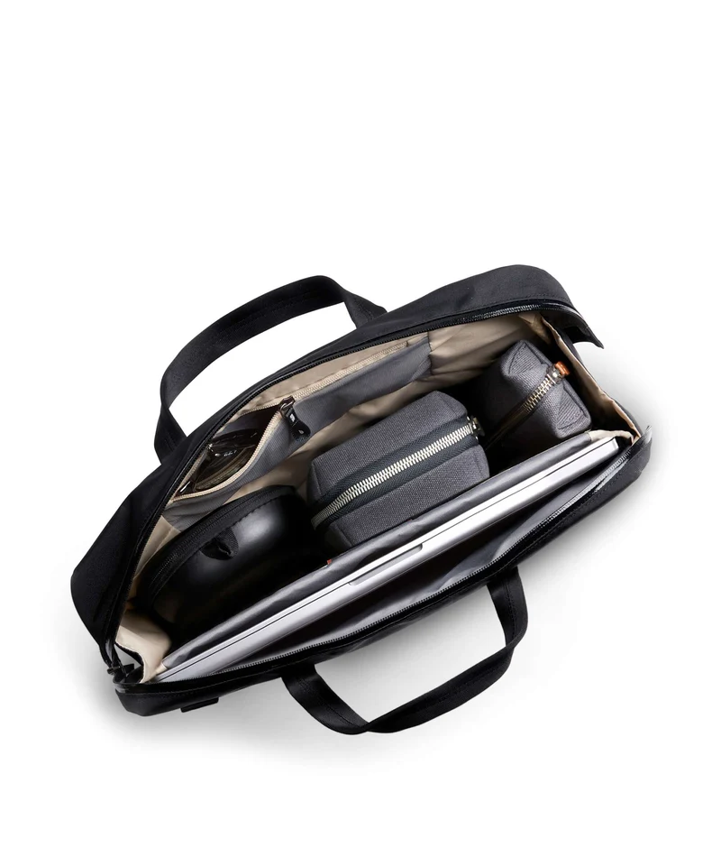 Bellroy Via 14 Aktentasche black
