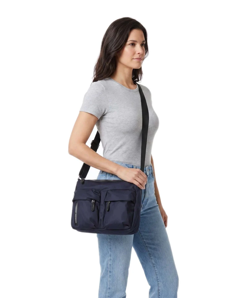 Mandarina Duck Hunter Umhängetasche eclipse
