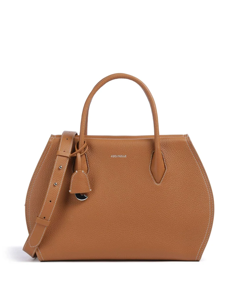 Coccinelle Lord Handtasche cuir