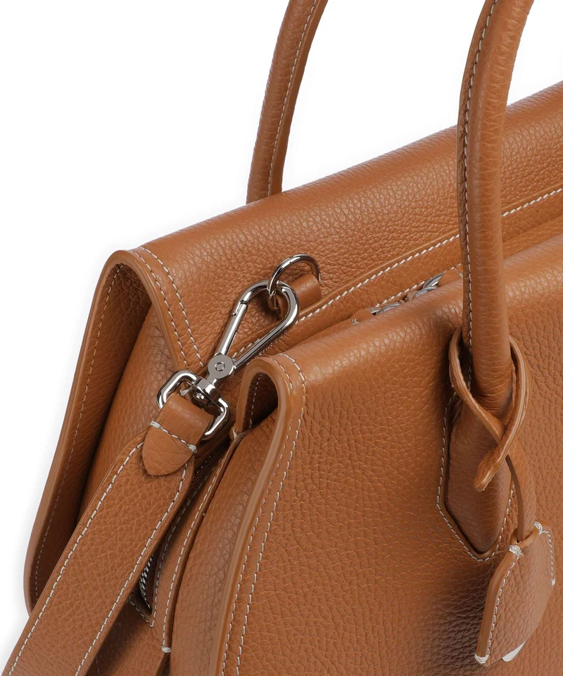 Coccinelle Lord Handtasche cuir