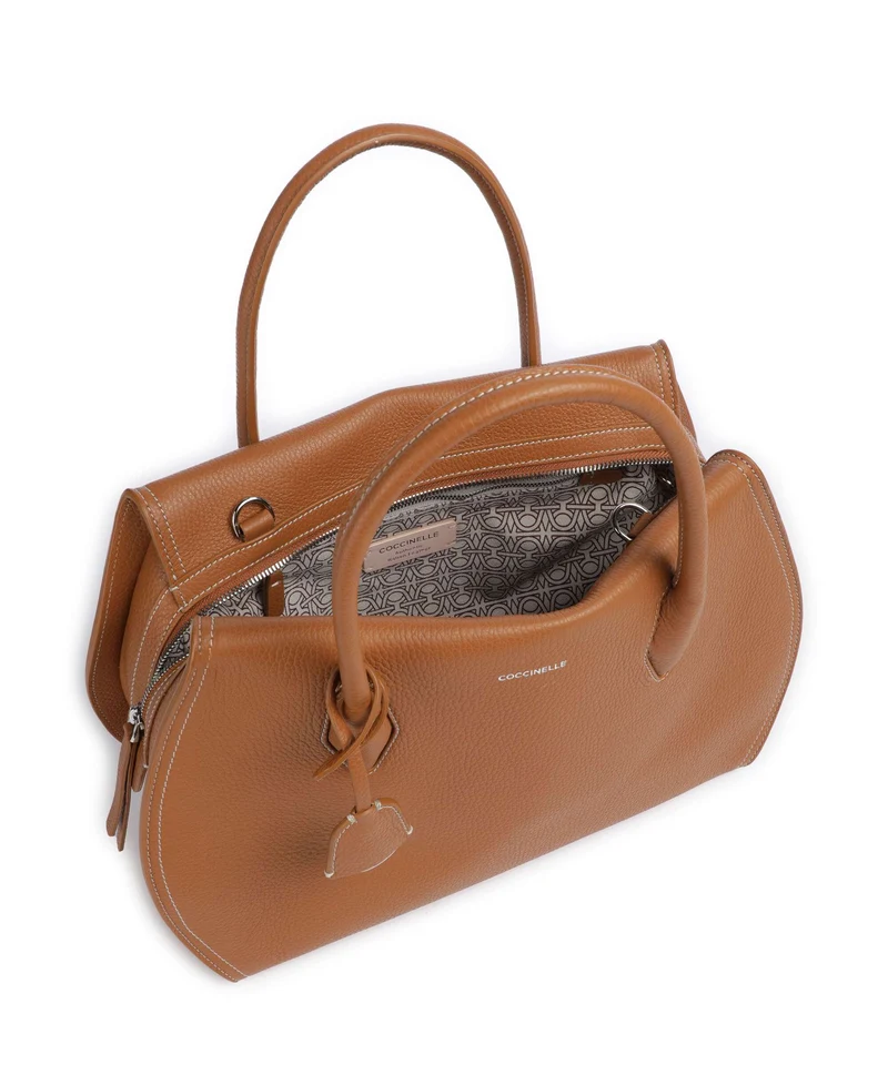 Coccinelle Lord Handtasche cuir