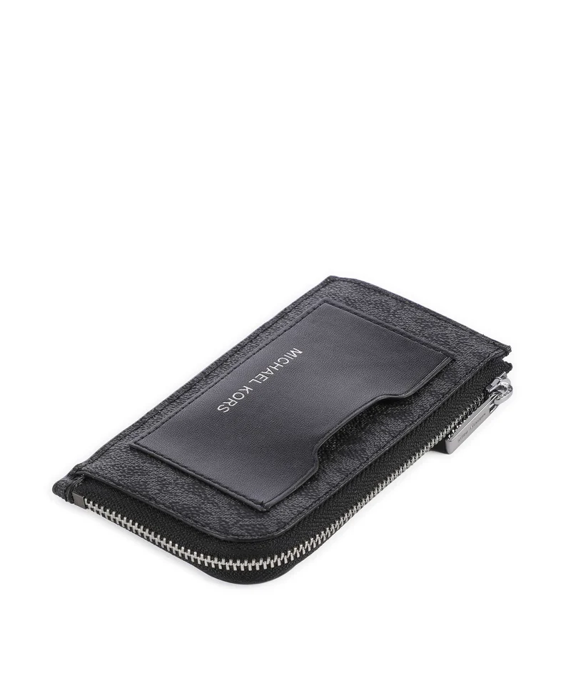 Michael Kors Kreditkartenetui black