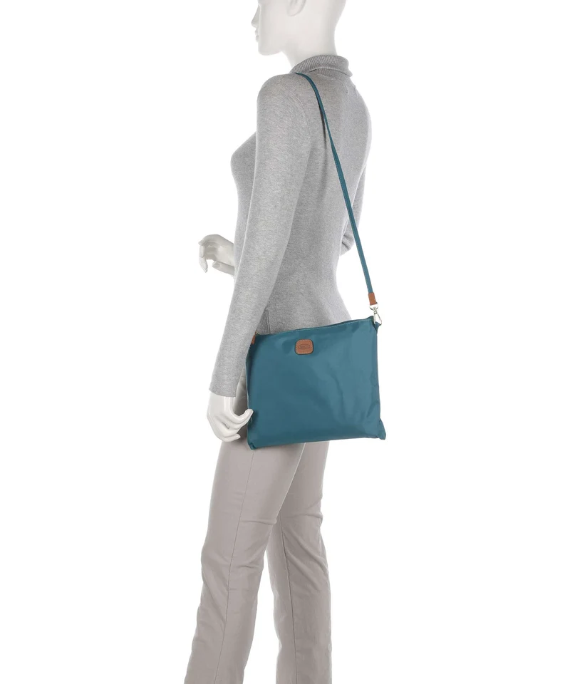 Brics X-Collection L Weekender sea green
