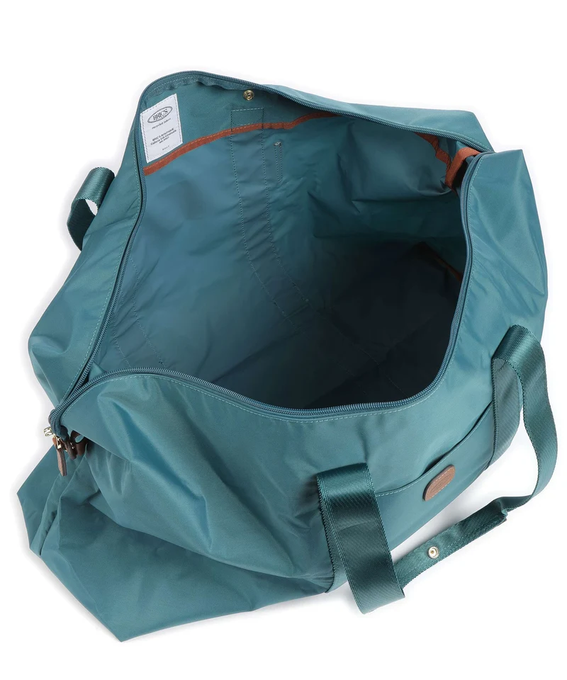 Brics X-Collection L Weekender sea green