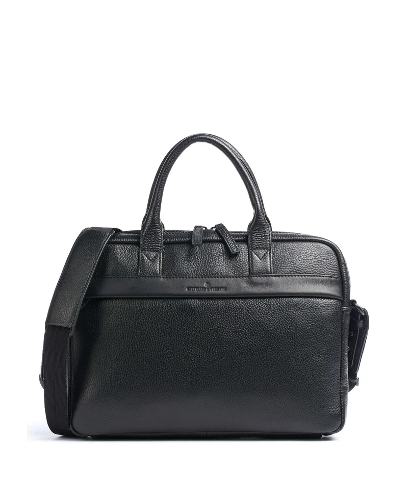 Castelijn & Beerens Onyx Delta Aktentasche black