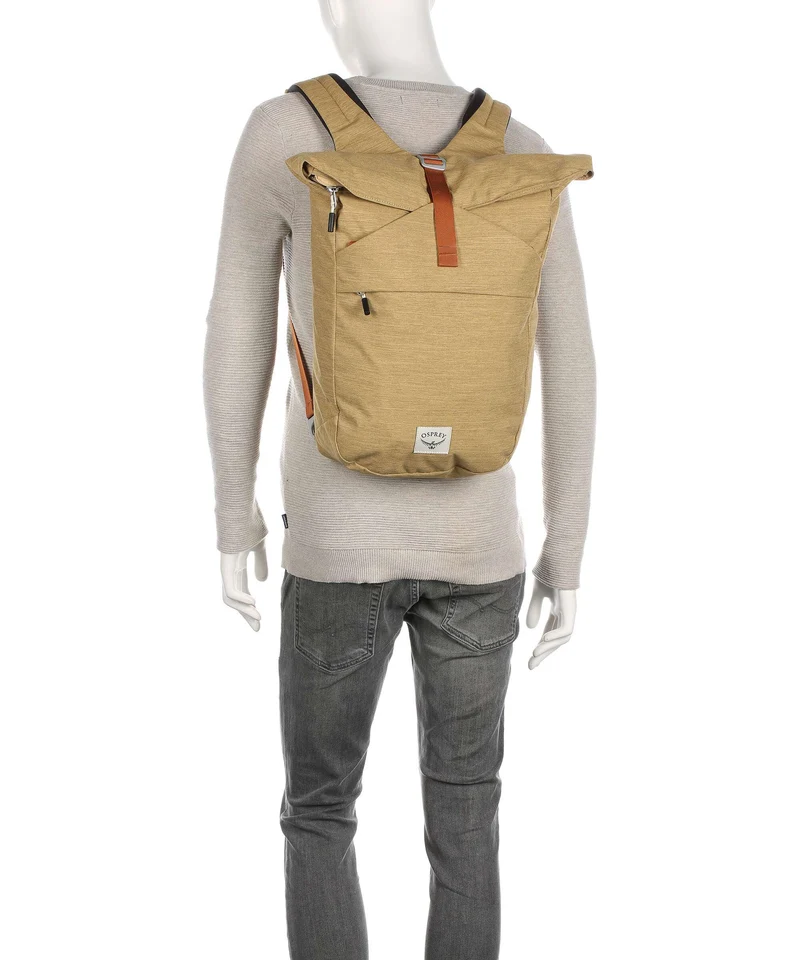 Osprey Arcane Rucksack-Tasche matcha green heather