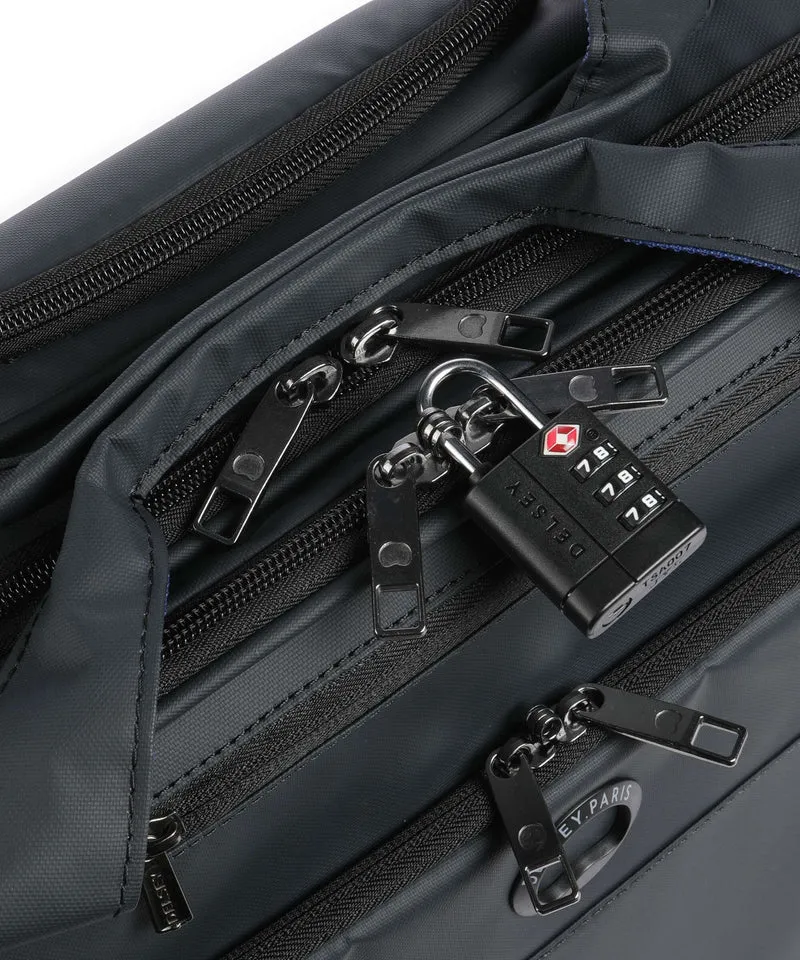 Delsey Paris Parvis Plus Mobile Office grau