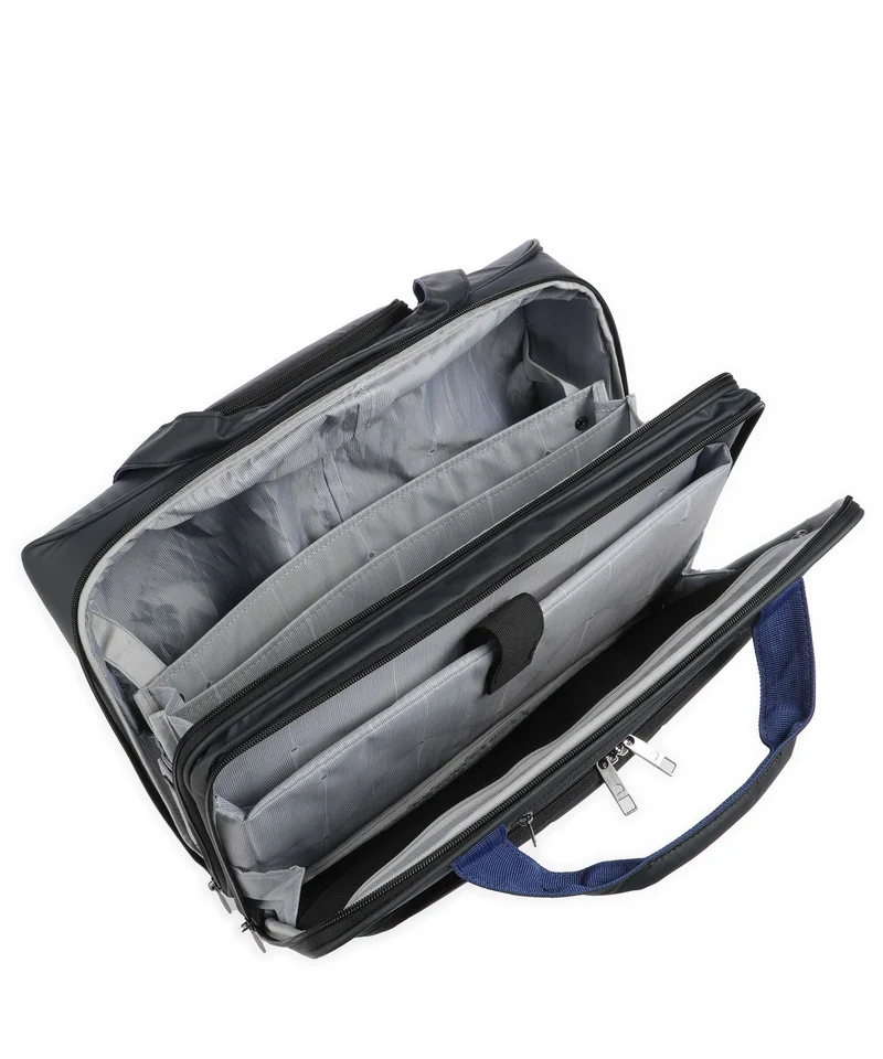 Delsey Paris Parvis Plus Mobile Office grau
