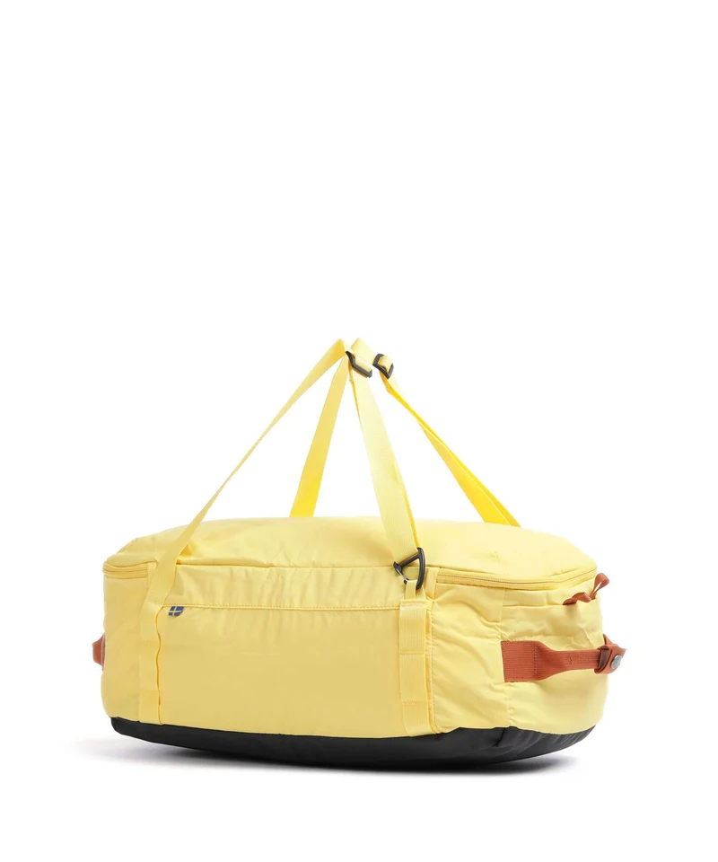 Fjällräven High Coast 22 Weekender mellow yellow