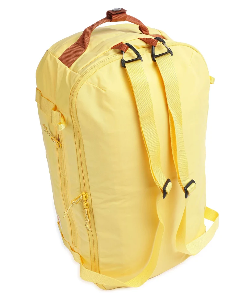 Fjällräven High Coast 22 Weekender mellow yellow