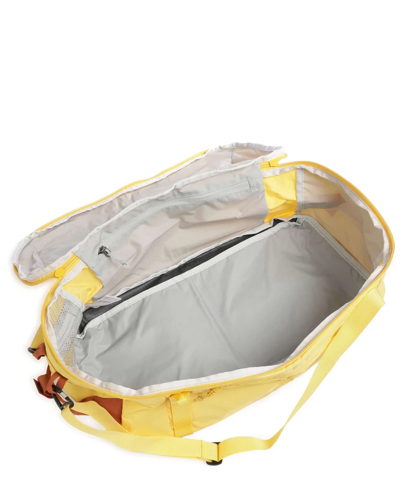 Fjällräven High Coast 22 Weekender mellow yellow