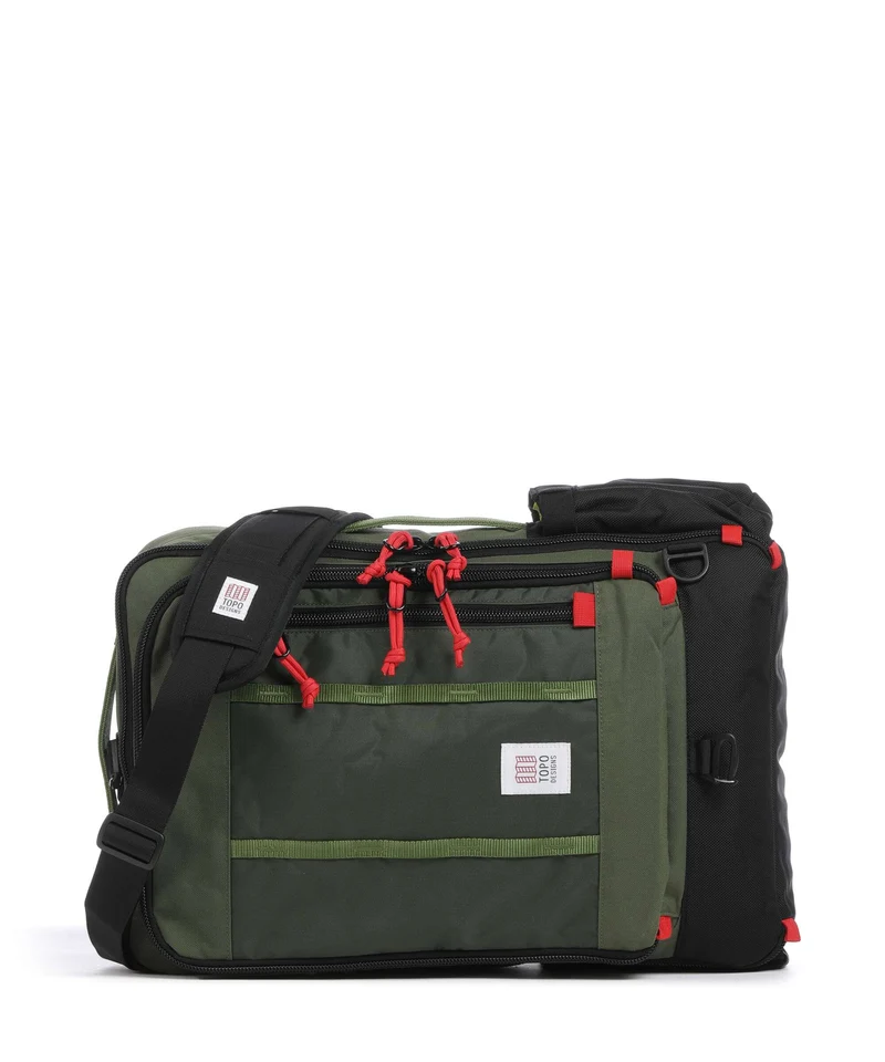 Topo Designs Global 30 Reiserucksack olive