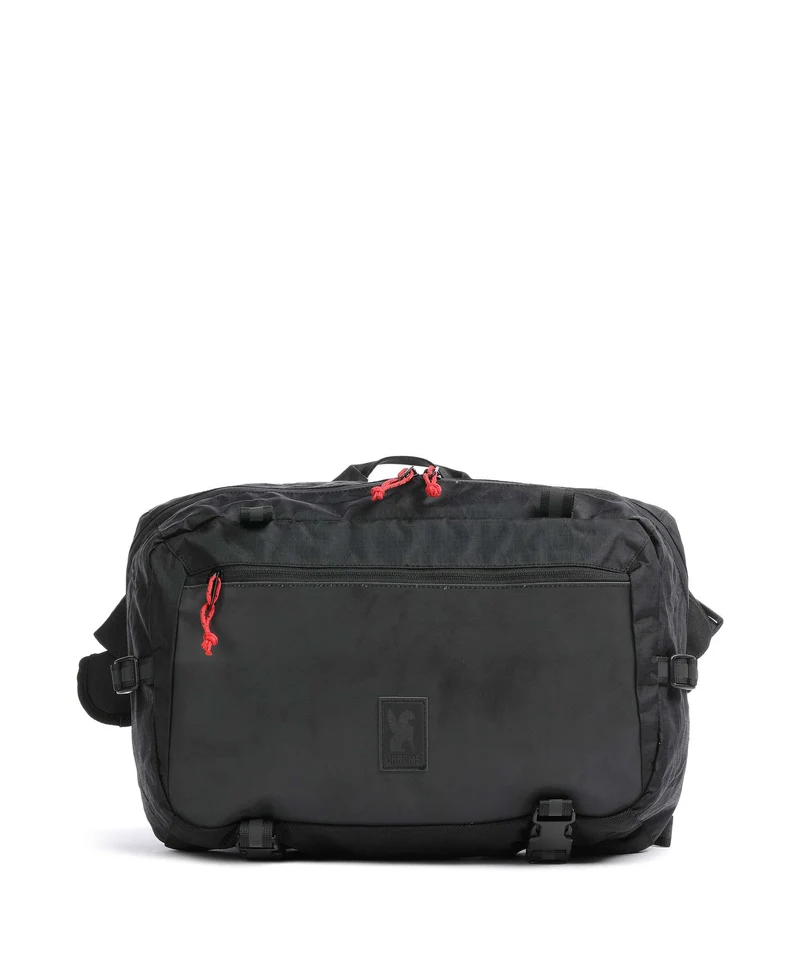 Chrome Kadet Max Umhängetasche black