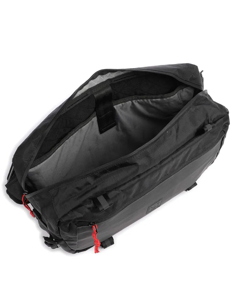 Chrome Kadet Max Umhängetasche black