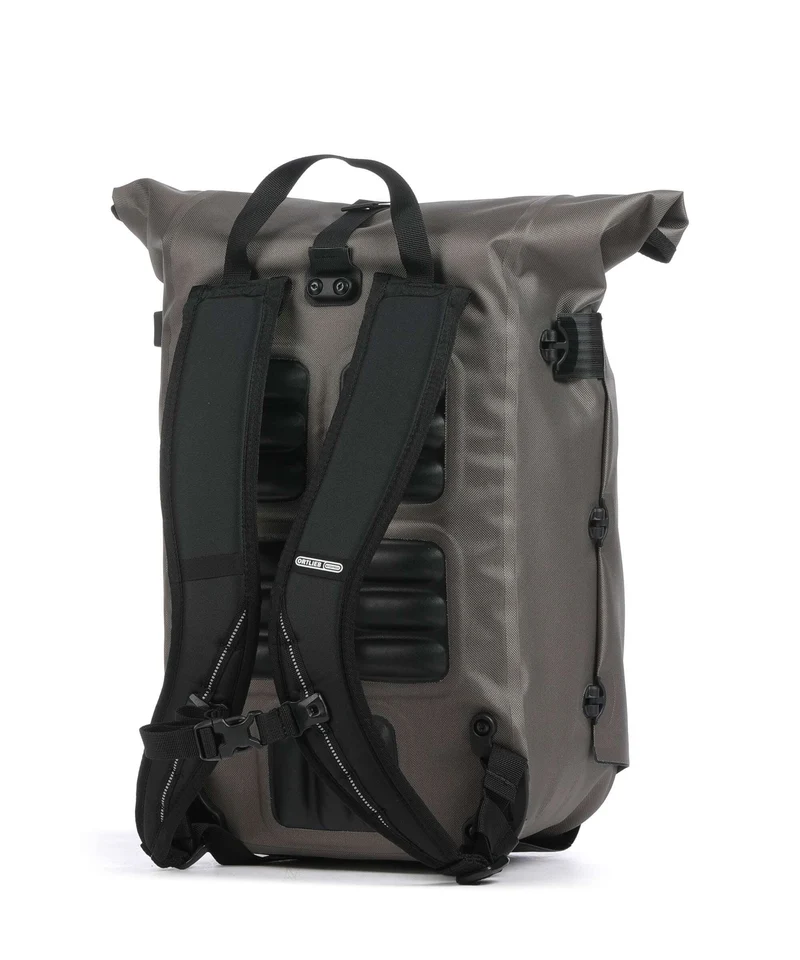 Ortlieb Vario QL2.1 Gepäcktasche dark sand