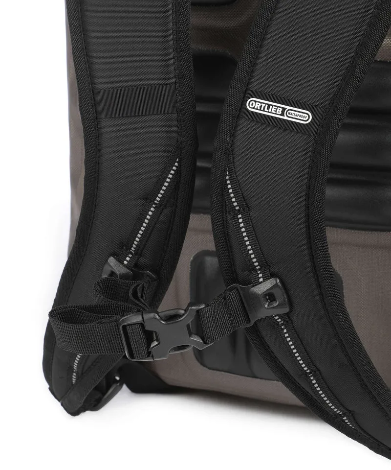 Ortlieb Vario QL2.1 Gepäcktasche dark sand