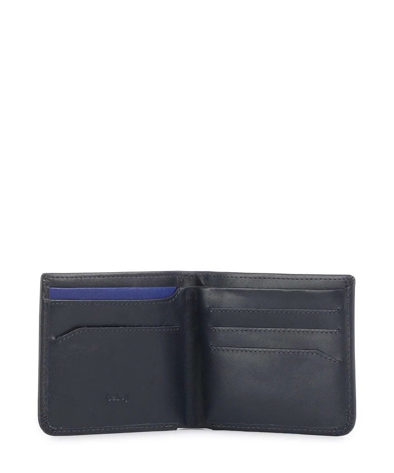 Bellroy Hide & Seek Geldbörse navy