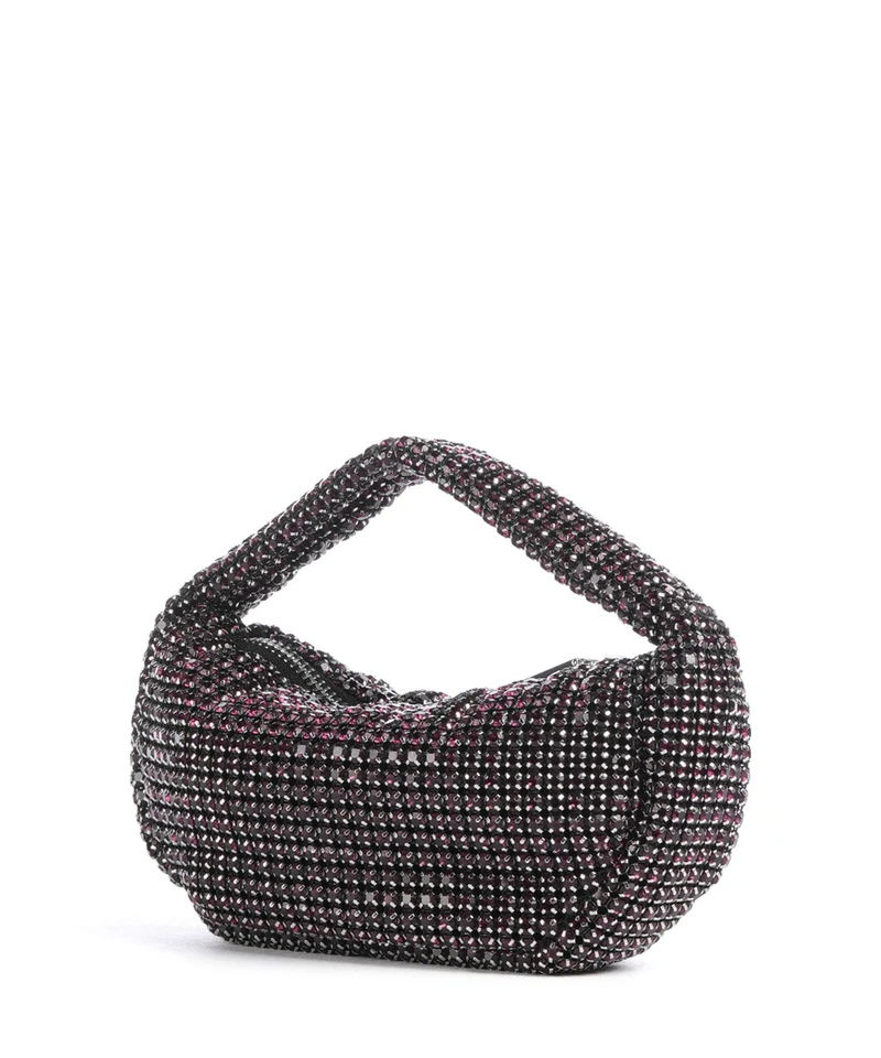 Ted Baker Crystol Handtasche dark red