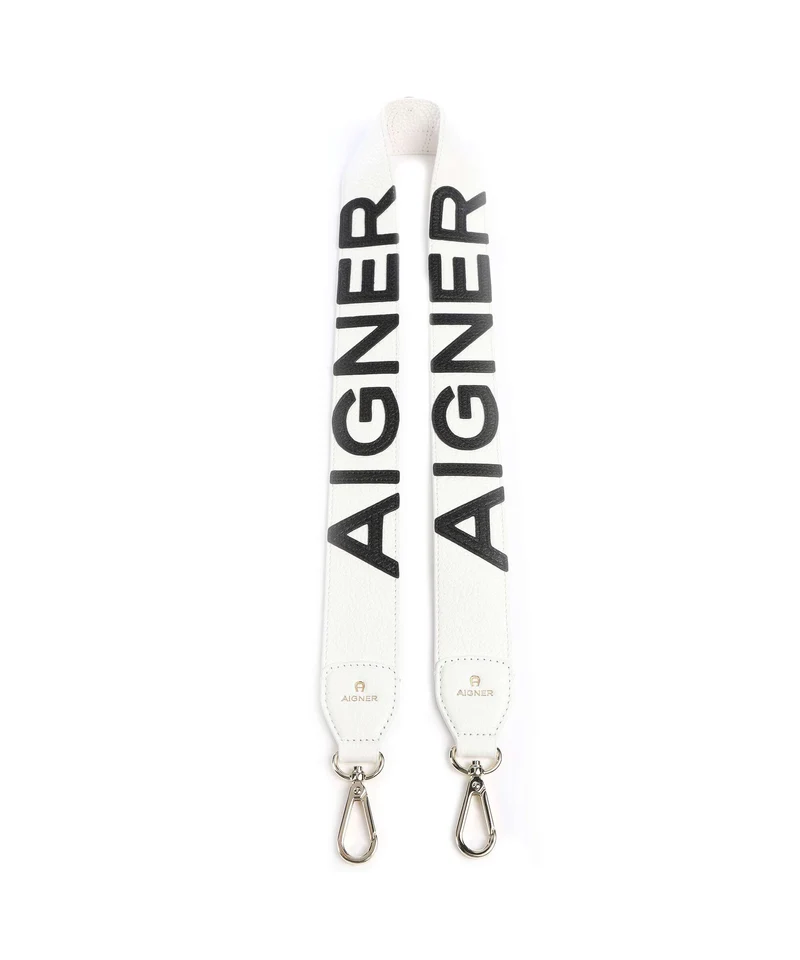Aigner Fashion Schulterriemen white