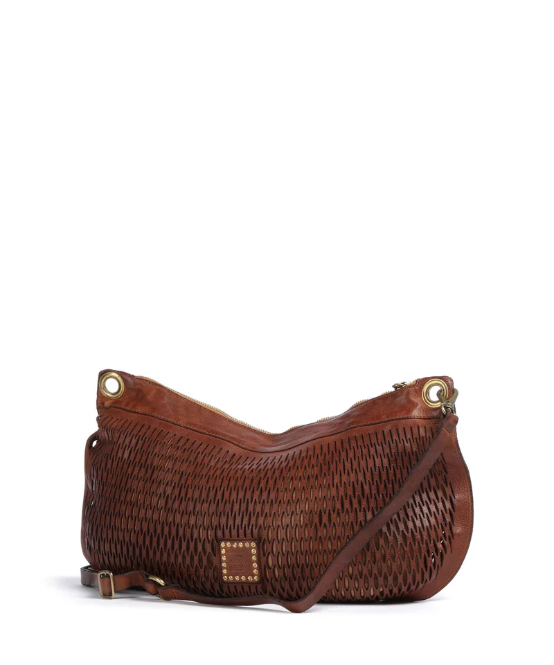 Campomaggi Beuteltasche cognac