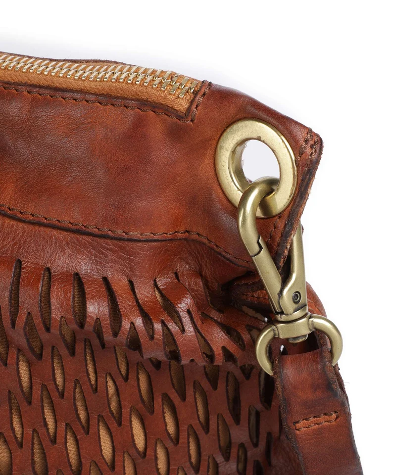Campomaggi Beuteltasche cognac