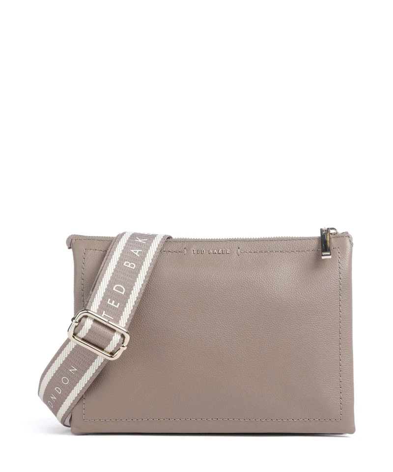 Ted Baker Larinda Umhängetasche taupe