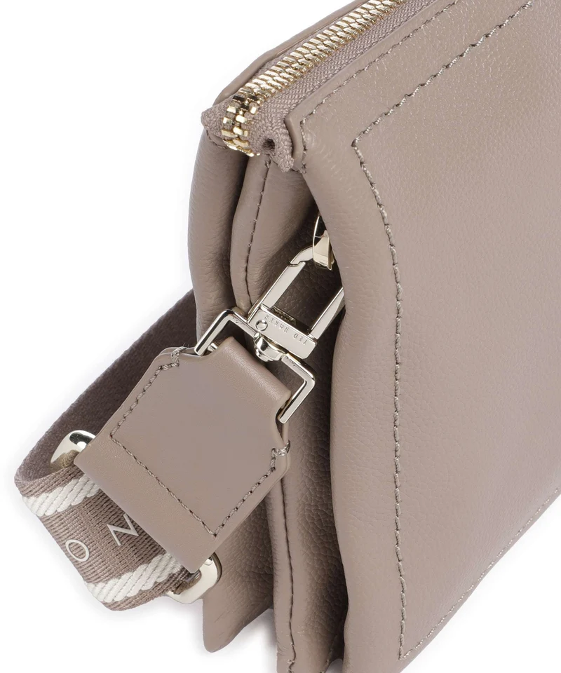 Ted Baker Larinda Umhängetasche taupe