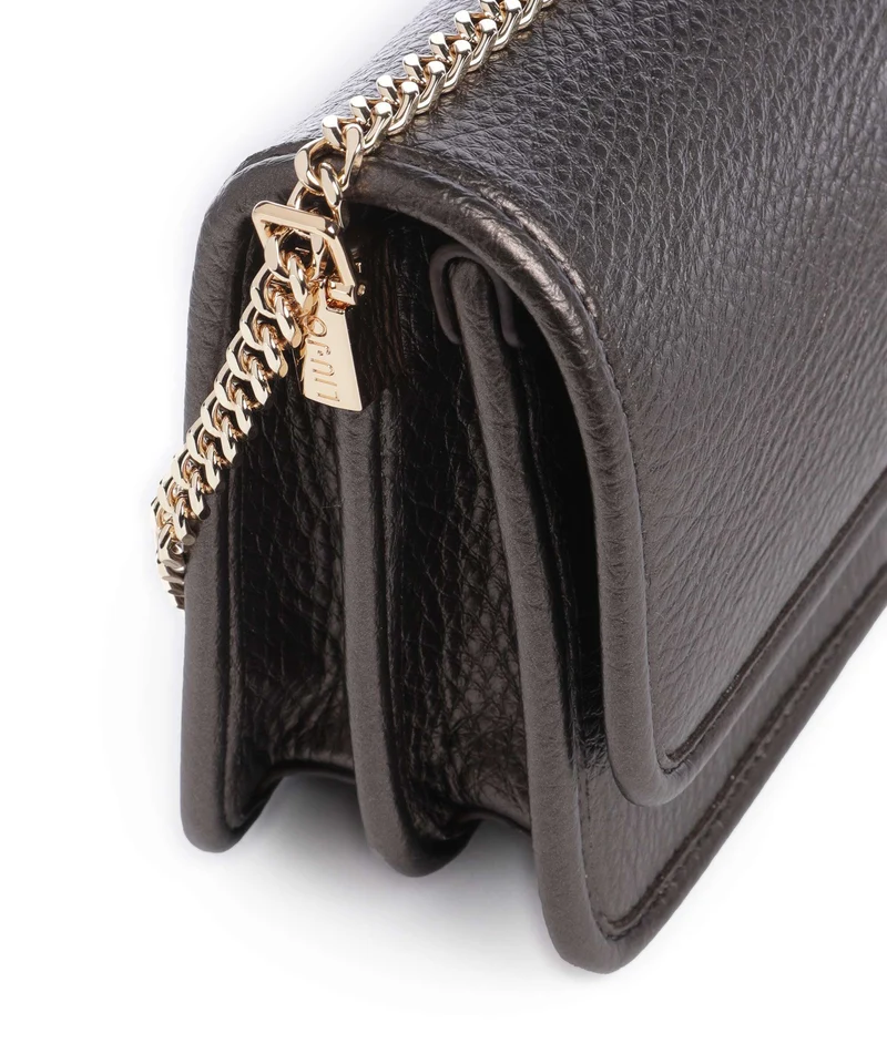 Liu Jo Manhattan S Schultertasche moro/light metal