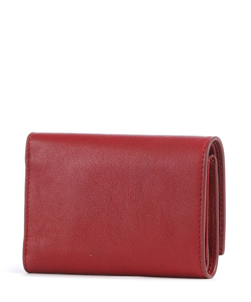 Liebeskind Linn Sheep Natural M Geldbörse true red