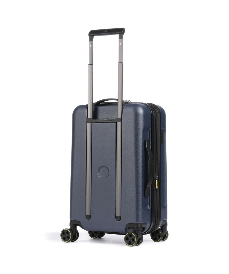 Delsey Paris Turenne 2.0 4-Rollen Trolley nachtblau