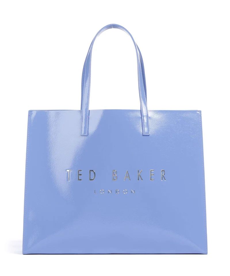 Ted Baker Crikon Shopper mid blue