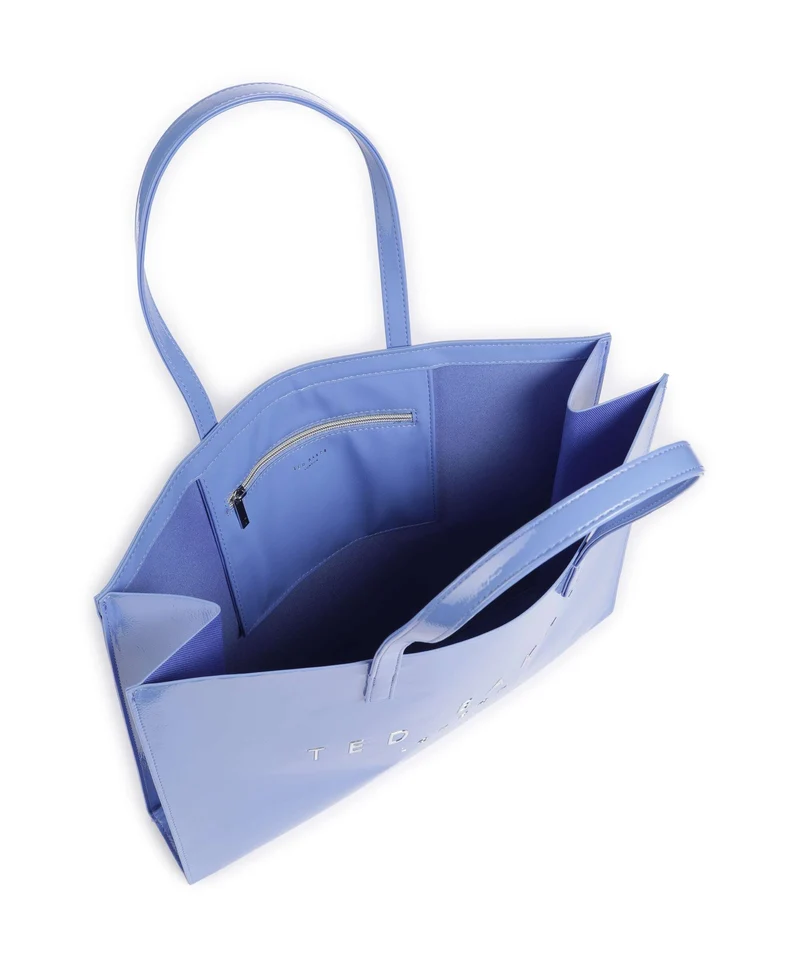 Ted Baker Crikon Shopper mid blue