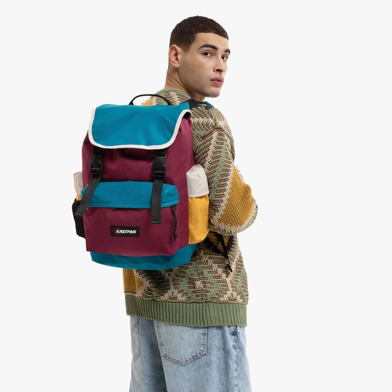 Eastpak Varsity Rucksack varsity blocking
