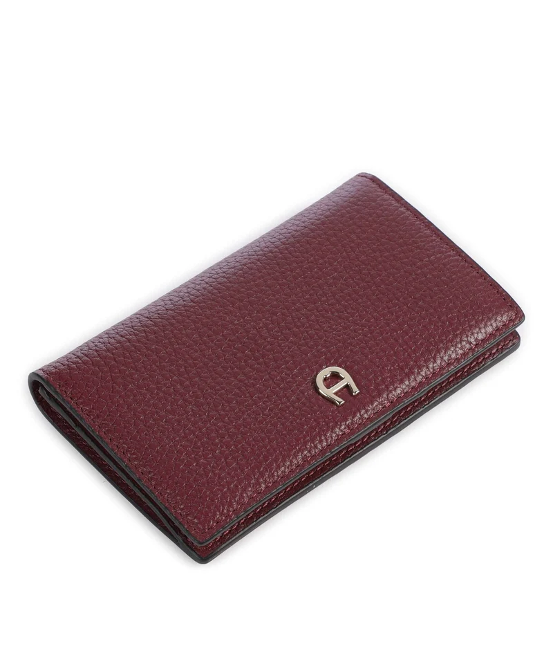 Aigner Delia Geldbörse burgundy