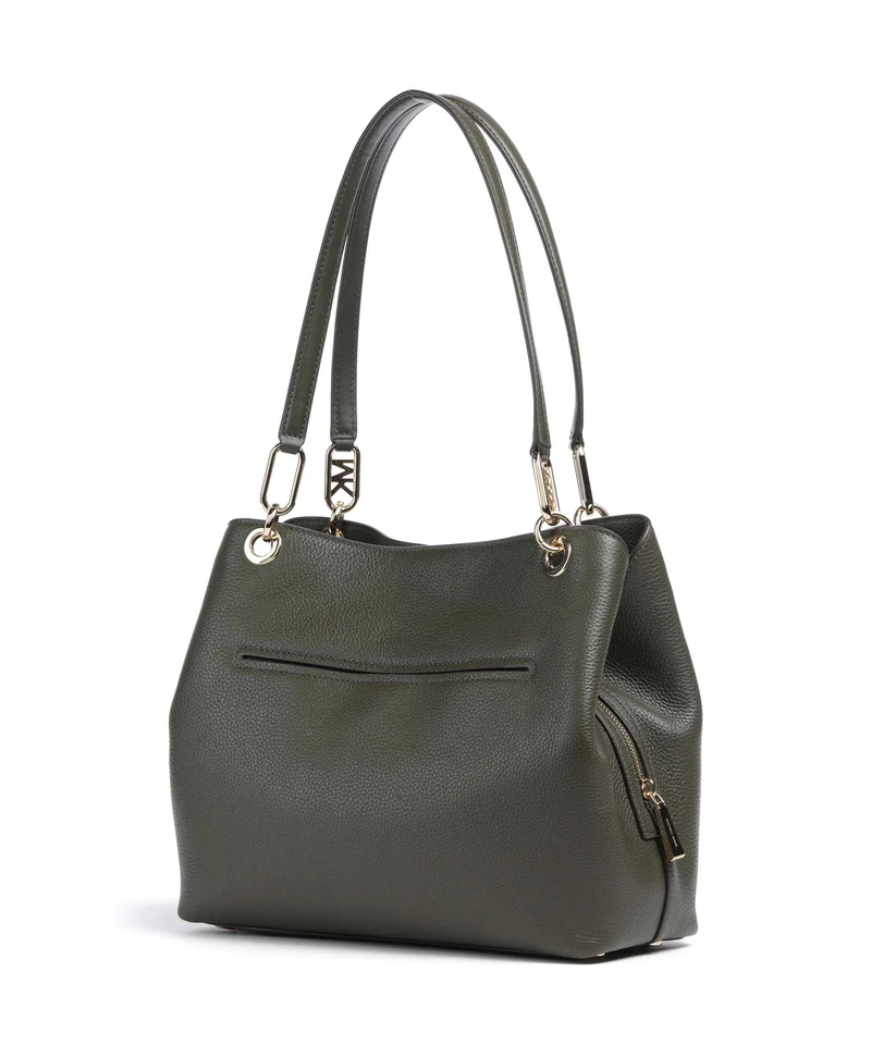 Michael Kors Kensington Large Beuteltasche ivy