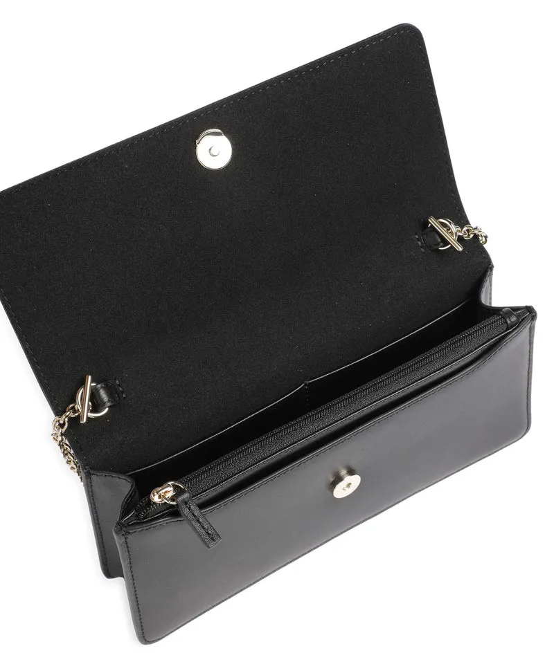 Furla Diamante Mini Umhängetasche nero