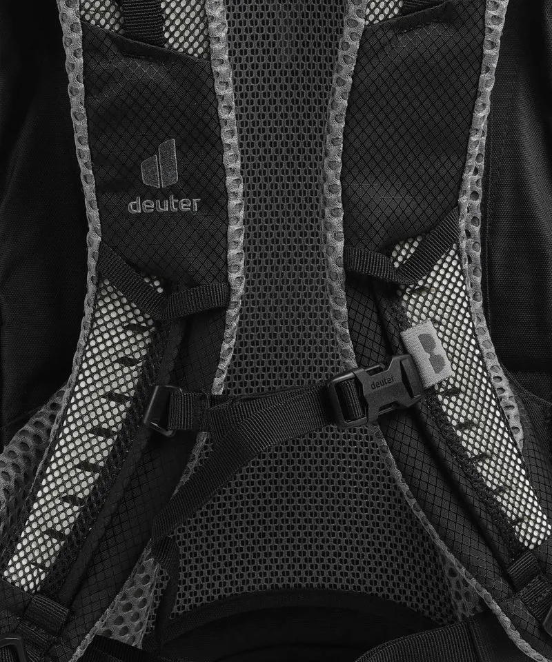 Deuter Futura 23 Wanderrucksack black
