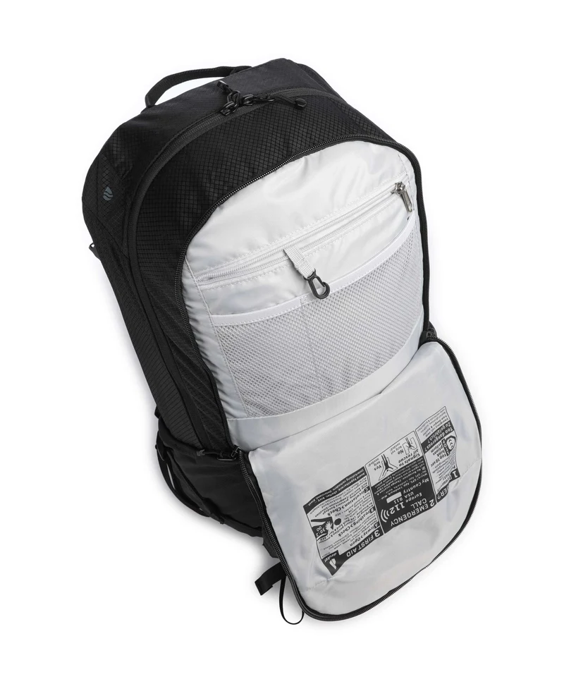 Deuter Futura 23 Wanderrucksack black